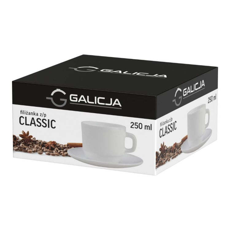 Filiżanka CLASSIC 250 ml